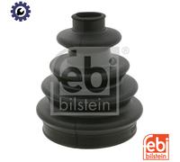 X2 PCS BOTH SIDES L&R 03288 FITS FORD ESC BELLOW, DRIVE SHAFT FEBI BILSTEIN