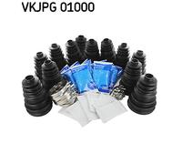 Wheel Drive, universal Drive Shaft Bellow SKF VKJPG 01000