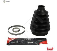 HART 451 714 Bellow, drive shaft for SUBARU