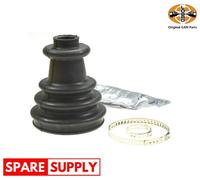 Bellow, drive shaft SPIDAN 190976 for CITROEN DS5 1.6 2011-2015