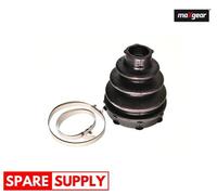 BELLOW, DRIVE SHAFT FOR FORD FOCUS MAXGEAR 49-2119 FITS WHEEL SIDE