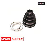 BELLOW, DRIVE SHAFT FOR FORD FOCUS MAXGEAR 49-2119 FITS WHEEL SIDE