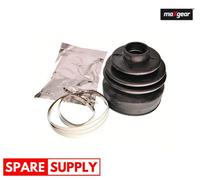 BELLOW, DRIVE SHAFT FOR HYUNDAI IX35 JM MAXGEAR 49-2116 FITS WHEEL SIDE