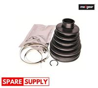 BELLOW, DRIVE SHAFT FOR TOYOTA ALTIS IX AURIS BB MAXGEAR 49-2104 FITS WHEEL SIDE