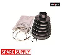 BELLOW, DRIVE SHAFT FOR TOYOTA ALTIS IX AURIS BB MAXGEAR 49-2104 FITS WHEEL SIDE