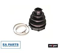 Bellow, drive shaft for TOYOTA AURIS AVENSIS COROLLA ALTIS VERSO MAXGEAR 49-2119
