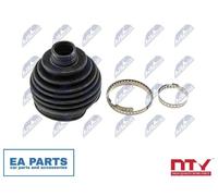 Bellow, drive shaft for TOYOTA FORTUNER HILUX Platform/Chassis NTY NOP-217