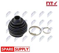BELLOW, DRIVE SHAFT FOR TOYOTA FORTUNER NTY NOP-217 FITS WHEEL SIDE