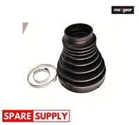 BELLOW, DRIVE SHAFT FOR VOLVO 240 260 340-360 MAXGEAR 49-2109 FITS WHEEL SIDE