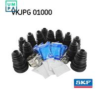 Wheel Drive, universal Drive Shaft Bellow SKF VKJPG 01000