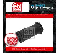 Bellow, driver cab suspension 1000310 Febi 2621044 2955069 Quality Guaranteed