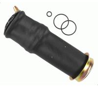 Bellow, driver cab suspension SACHS 310 619 for 4 - series 8.867 1996-2008
