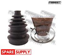 BELLOW, DRIVESHAFT FEBEST BT-UN