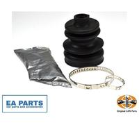 Bellow, driveshaft for AUDI 100 80 90 A1 LÖBRO 190970