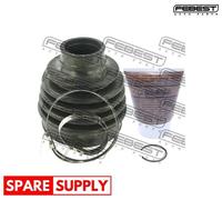 BELLOW, DRIVESHAFT FOR CITROËN C5 C6 FEBEST 2517-C5II FITS WHEEL SIDE