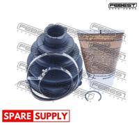 BELLOW, DRIVESHAFT FOR FORD FOCUS FEBEST 0115-ZRT270T FITS TRANSMISSION SIDED