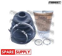 BELLOW, DRIVESHAFT FOR HONDA BALLADE FEBEST 0115-ACU35RT FITS TRANSMISSION SIDED