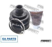 Bellow, driveshaft for HYUNDAI TERRACAN FEBEST 1217-TER fits Wheel Side