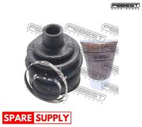 BELLOW, DRIVESHAFT FOR HYUNDAI TERRACAN FEBEST 1217-TER FITS WHEEL SIDE