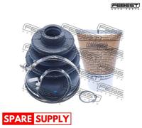 BELLOW, DRIVESHAFT FOR KIA RIO FEBEST 0215-J1016 FITS TRANSMISSION SIDED