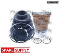 BELLOW, DRIVESHAFT FOR MAZDA 323 ASTINA FEBEST 0315-CL20 FITS TRANSMISSION SIDED