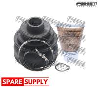 BELLOW, DRIVESHAFT FOR MAZDA CX-7 CX-9 FEBEST 0515-CX7T FITS TRANSMISSION SIDED