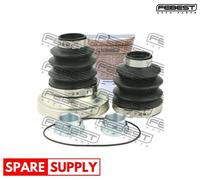 BELLOW, DRIVESHAFT FOR MERCEDES-BENZ A205 C204 C205 CL203 FEBEST 1617P-211R-KIT