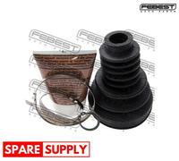BELLOW, DRIVESHAFT FOR MERCEDES-BENZ FEBEST 1615-210 FITS TRANSMISSION SIDED
