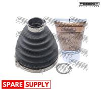 BELLOW, DRIVESHAFT FOR MERCEDES-BENZ FEBEST 1615P-164FLH FITS TRANSMISSION SIDED
