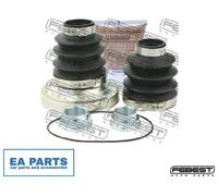 Bellow, driveshaft for MERCEDES-BENZ FEBEST 1617P-211R-KIT