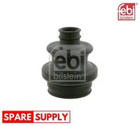 BELLOW, DRIVESHAFT FOR MERCEDES-BENZ FEBI BILSTEIN 22607