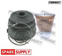 BELLOW, DRIVESHAFT FOR MERCEDES-BENZ W461 FEBEST 1617-G463 FITS WHEEL SIDE