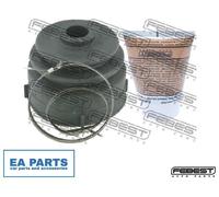 Bellow, driveshaft for MERCEDES-BENZ W461 FEBEST 1617-G463 fits Wheel Side