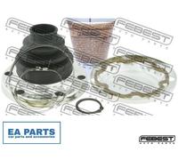 Bellow, driveshaft for MERCEDES-BENZ W461 W463 FEBEST 1615-G463SA