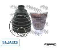 Bellow, driveshaft for MITSUBISHI ATTRAGE MIRAGE FEBEST 0517P-DY3