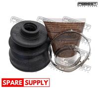 BELLOW, DRIVESHAFT FOR MITSUBISHI FEBEST 0415-DJ24 FITS TRANSMISSION SIDED