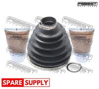 BELLOW, DRIVESHAFT FOR MITSUBISHI FEBEST 0415P-V97WR FITS TRANSMISSION SIDED