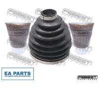 Bellow, driveshaft for MITSUBISHI MONTERO FEBEST 0417P-V97WR fits Wheel Side