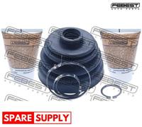 BELLOW, DRIVESHAFT FOR NISSAN ARMADA FEBEST 0415-V75RR FITS TRANSMISSION SIDED