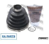 Bellow, driveshaft for NISSAN ARMADA PATROL TITAN FEBEST 0217P-TA60R
