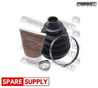BELLOW, DRIVESHAFT FOR NISSAN BLUEBIRD SYLPHY FEBEST 0217P-E11 FITS WHEEL SIDE