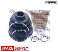 BELLOW, DRIVESHAFT FOR NISSAN DUALIS FEBEST 0215-JJ10ET FITS TRANSMISSION SIDED