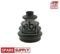 BELLOW, DRIVESHAFT FOR OPEL ASCONA C ASTRA CLASSIC F FEBI BILSTEIN 03288