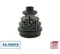 Bellow, driveshaft for OPEL ASCONA C ASTRA CLASSIC F FEBI BILSTEIN 03288