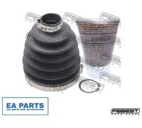 Bellow, driveshaft for PEUGEOT 508 SW EXPERT FEBEST 0217P-D40 fits Wheel Side