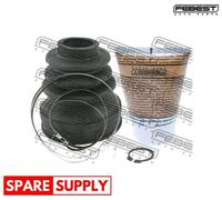 BELLOW, DRIVESHAFT FOR RENAULT KANGOO FEBEST 2415-KANIIT FITS TRANSMISSION SIDED