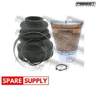BELLOW, DRIVESHAFT FOR RENAULT KANGOO FEBEST 2415-KANIIT FITS TRANSMISSION SIDED
