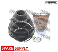 BELLOW, DRIVESHAFT FOR SUZUKI FEBEST 0715-JB416XT FITS TRANSMISSION SIDED