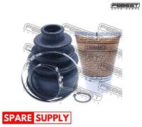 BELLOW, DRIVESHAFT FOR SUZUKI SWIFT FEBEST 0115-NGJ10T FITS TRANSMISSION SIDED