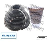 Bellow, driveshaft for TOYOTA ALPHARD ALTEZZA CHASER CRESTA FEBEST 0117-MCU10R